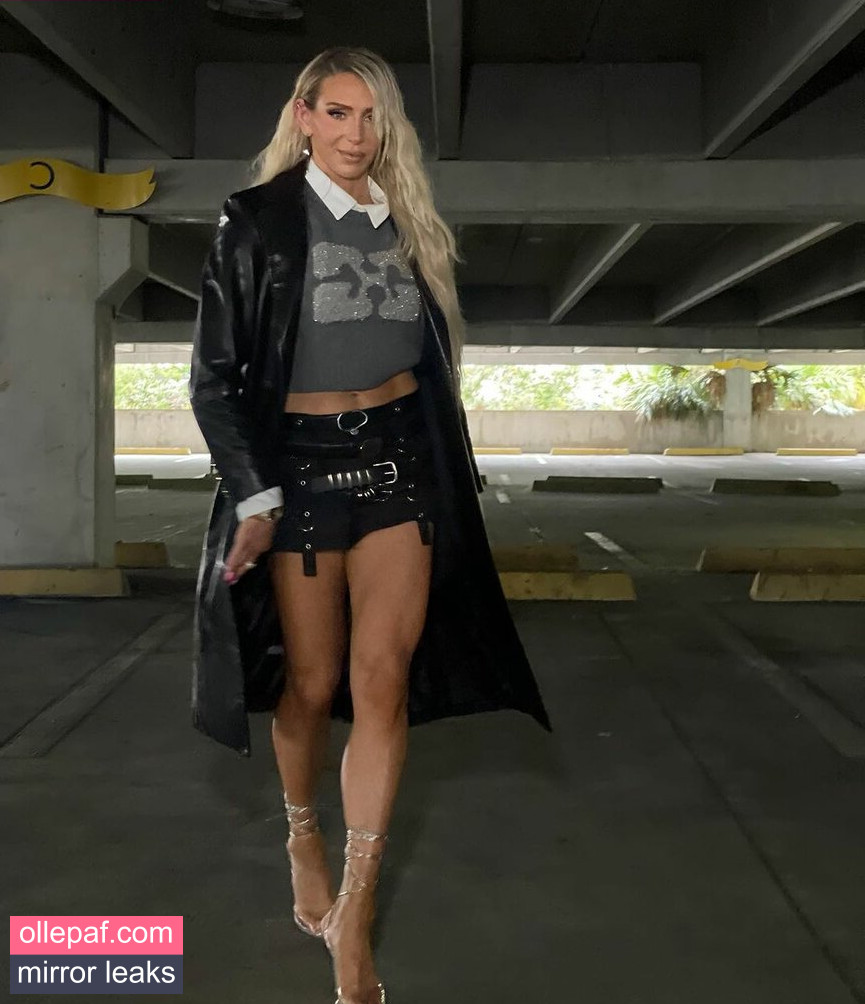 Latest Leaks Charlotte Flair Nude #449 - Fapello