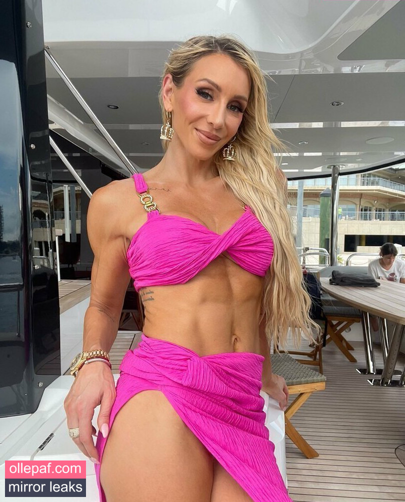 Latest Leaks Charlotte Flair Nude #471 - Fapello