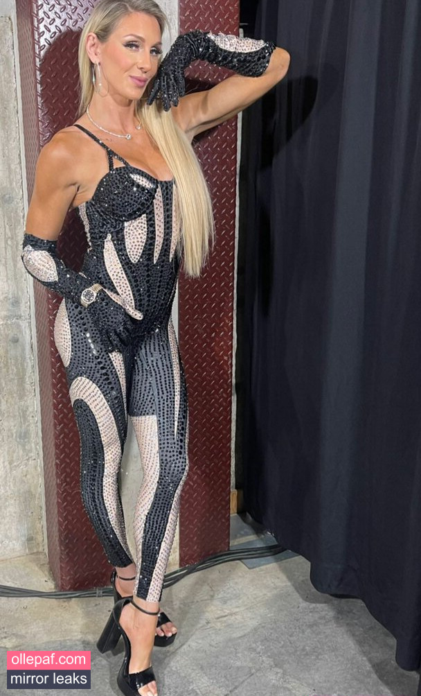 Latest Leaks Charlotte Flair Nude #487 - Fapello