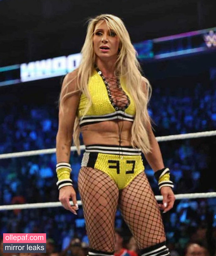 Latest Leaks Charlotte Flair Nude #497 - Fapello