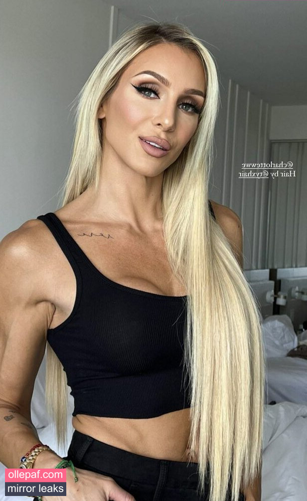 Latest Leaks Charlotte Flair Nude #502 - Fapello