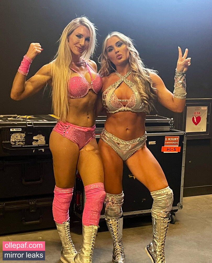 Latest Leaks Charlotte Flair Nude #504 - Fapello