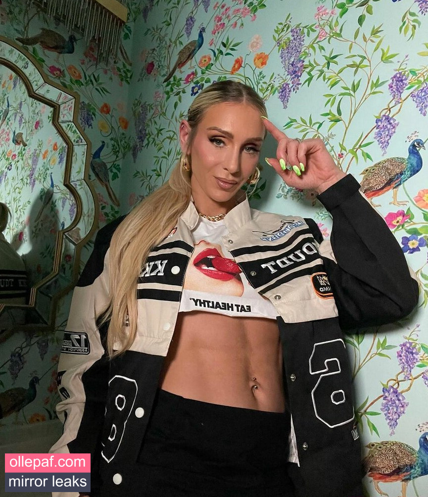 Latest Leaks Charlotte Flair Nude #528 - Fapello