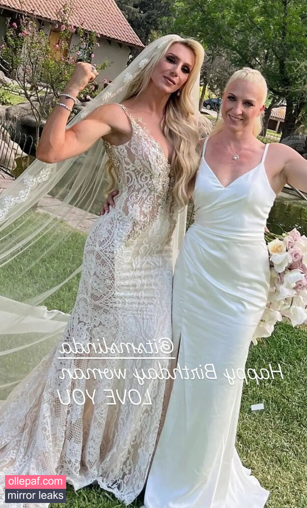 Latest Leaks Charlotte Flair Nude #54 - Fapello