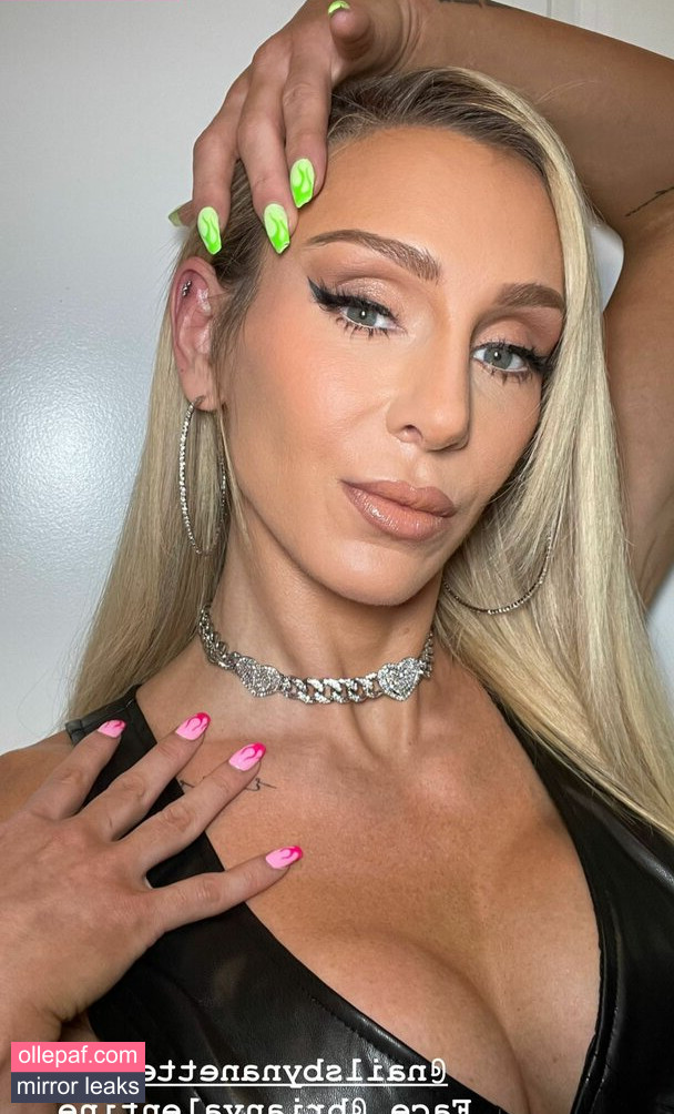 Latest Leaks Charlotte Flair Nude #531 - Fapello
