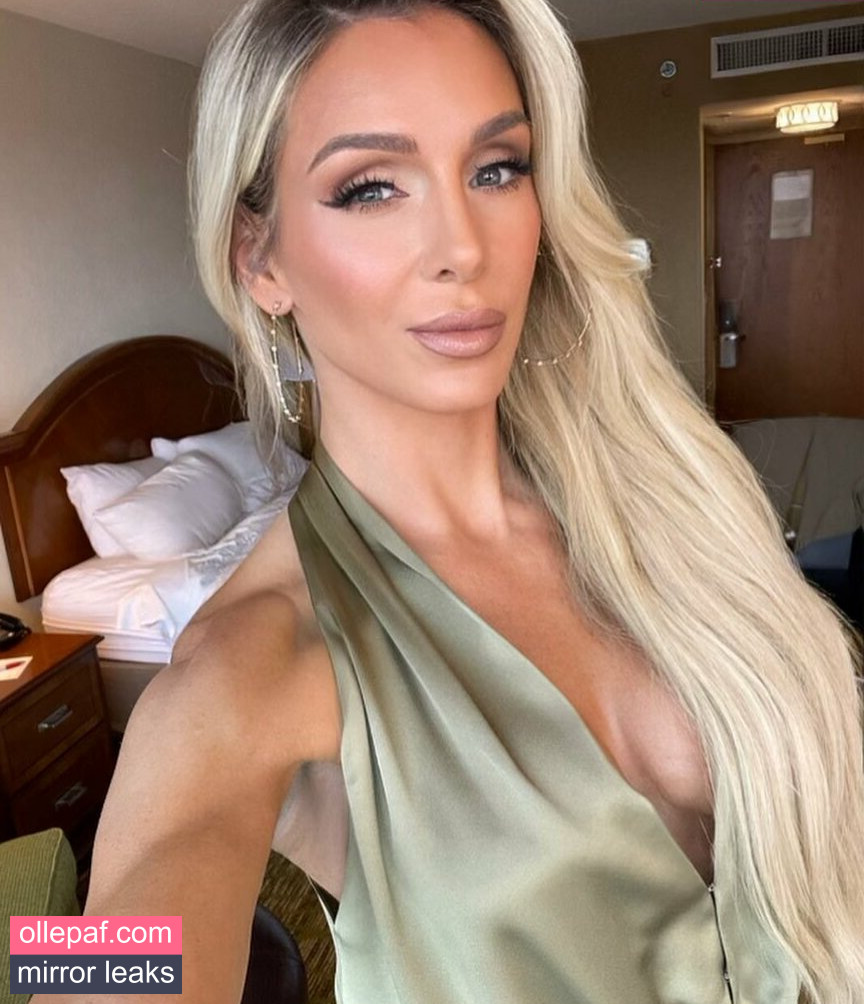 Latest Leaks Charlotte Flair Nude #551 - Fapello