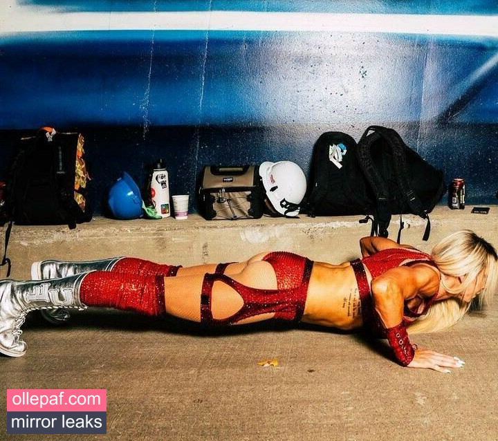 Latest Leaks Charlotte Flair Nude #558 - Fapello