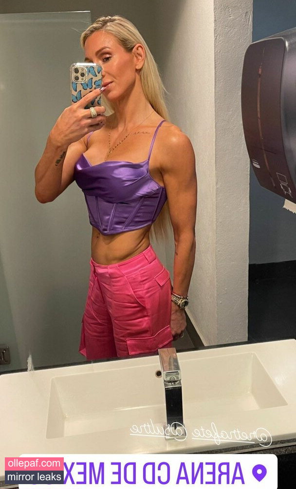 Latest Leaks Charlotte Flair Nude #599 - Fapello