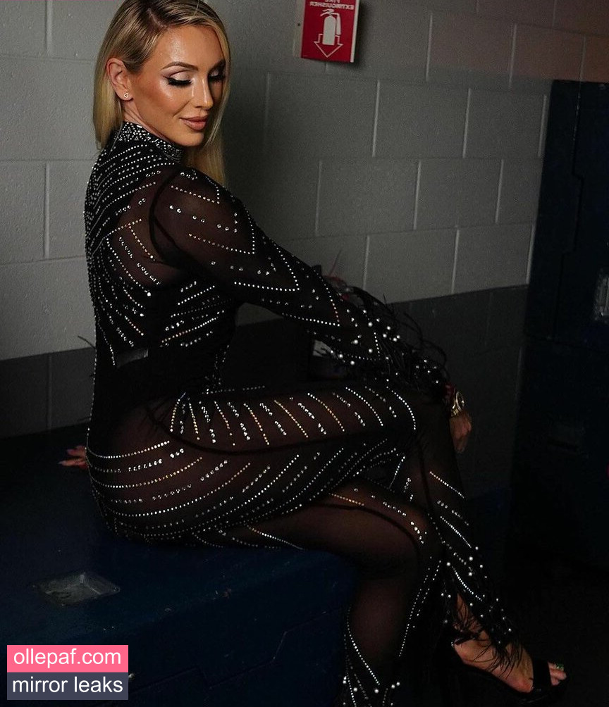 Latest Leaks Charlotte Flair Nude #616 - Fapello