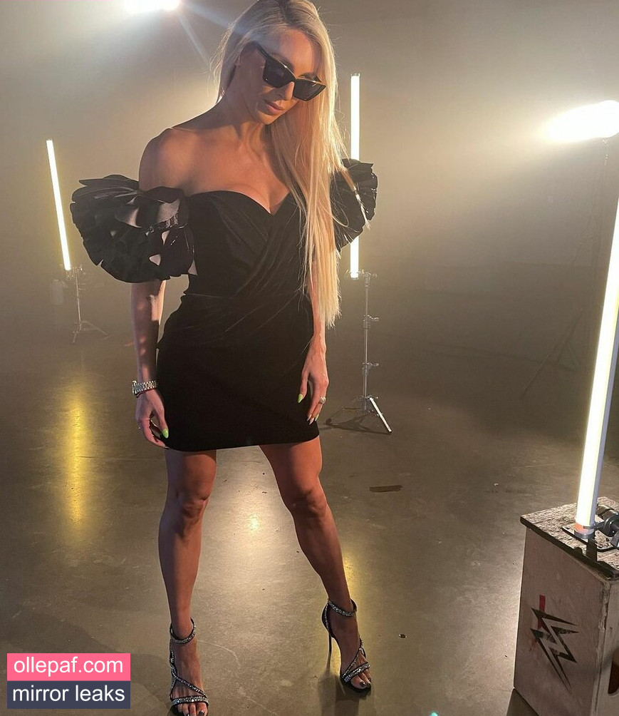 Latest Leaks Charlotte Flair Nude #631 - Fapello