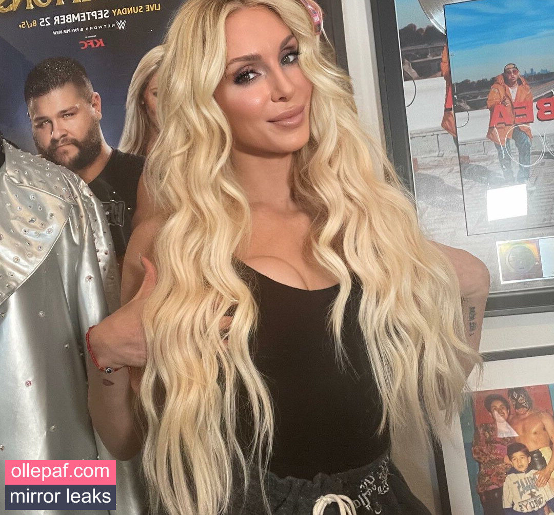 Latest Leaks Charlotte Flair Nude #650 - Fapello