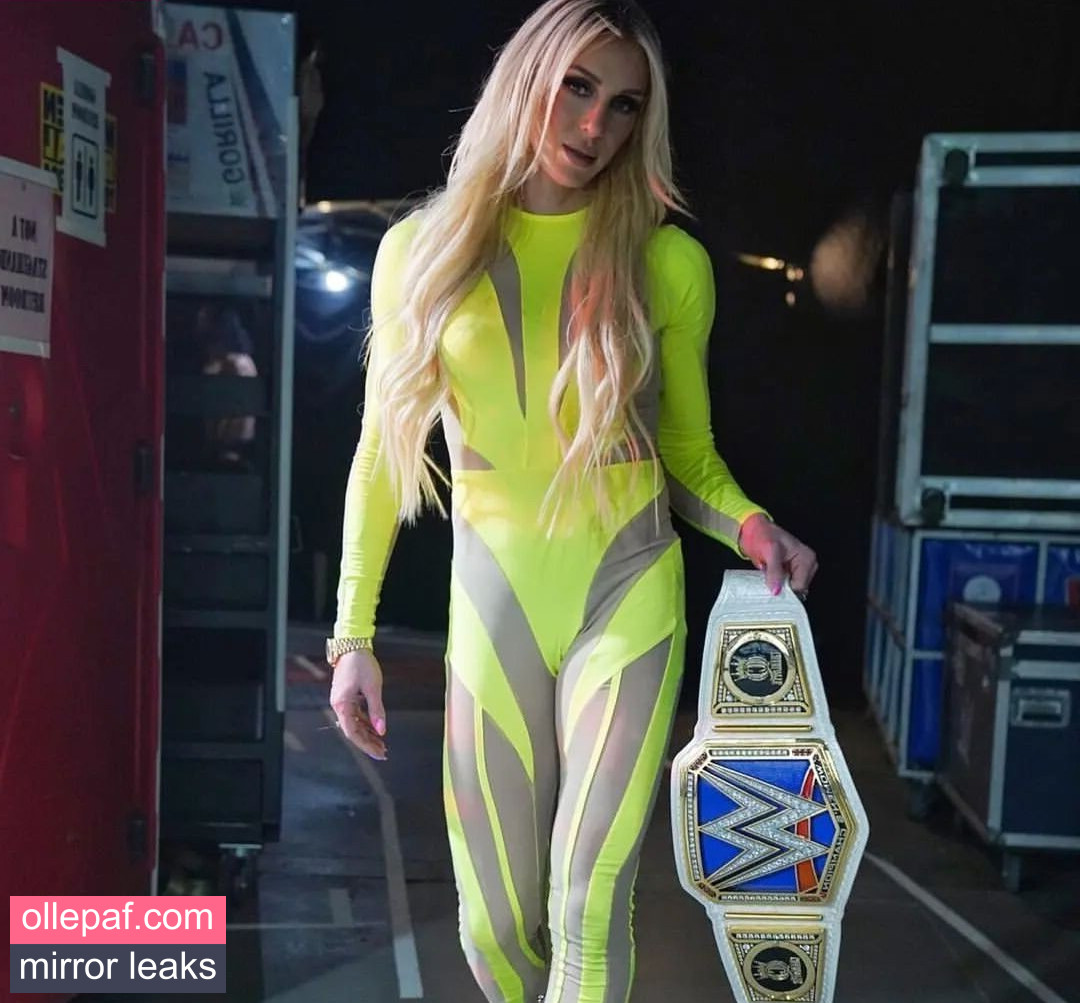 Latest Leaks Charlotte Flair Nude #681 - Fapello