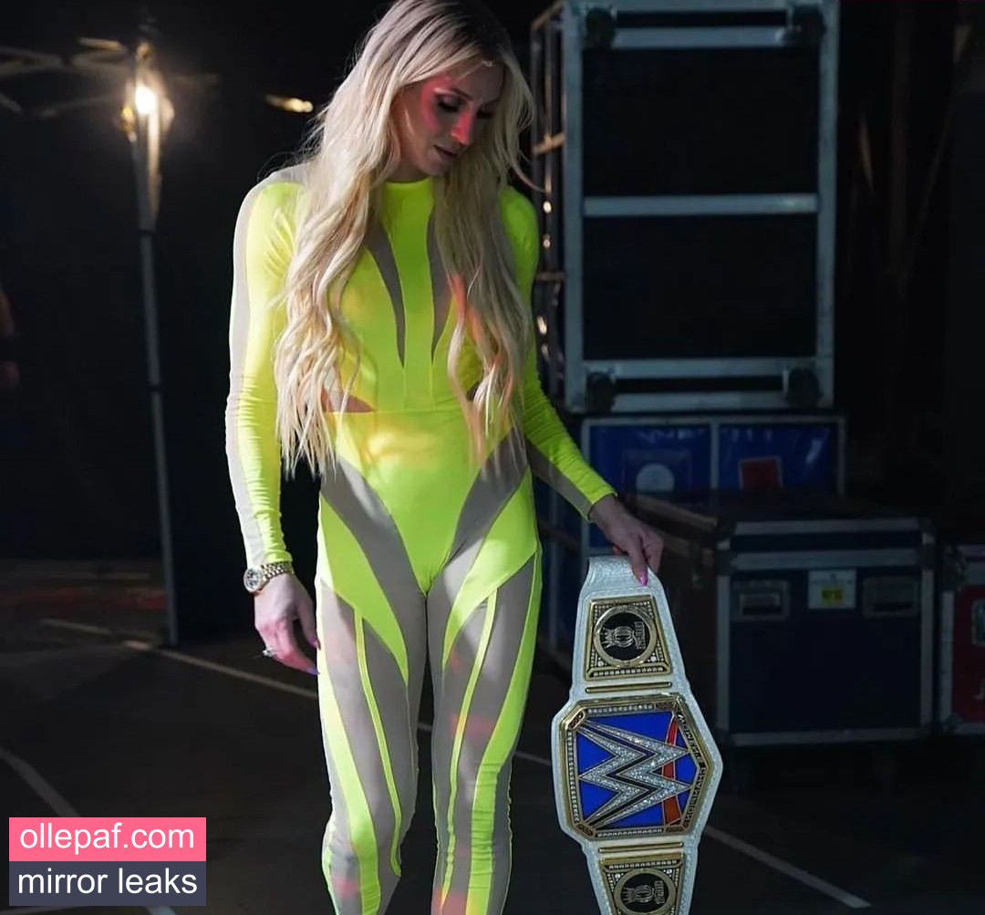 Latest Leaks Charlotte Flair Nude #683 - Fapello