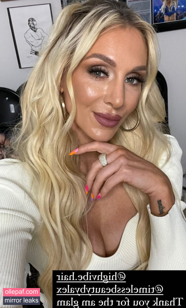 Latest Leaks Charlotte Flair Nude #685 - Fapello