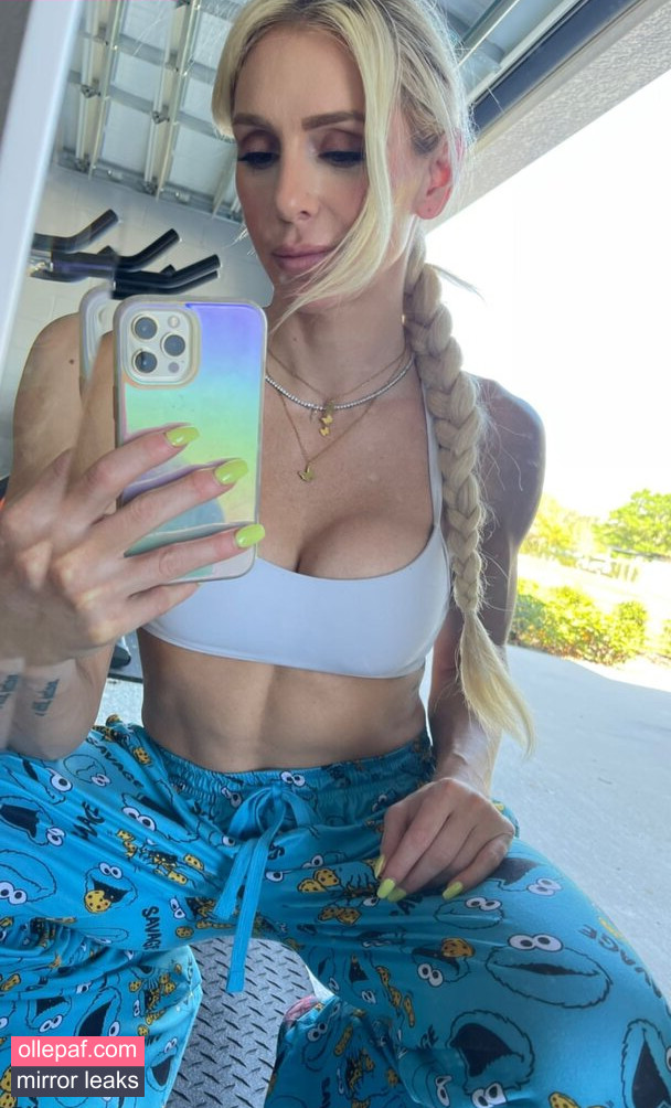 Latest Leaks Charlotte Flair Nude #693 - Fapello