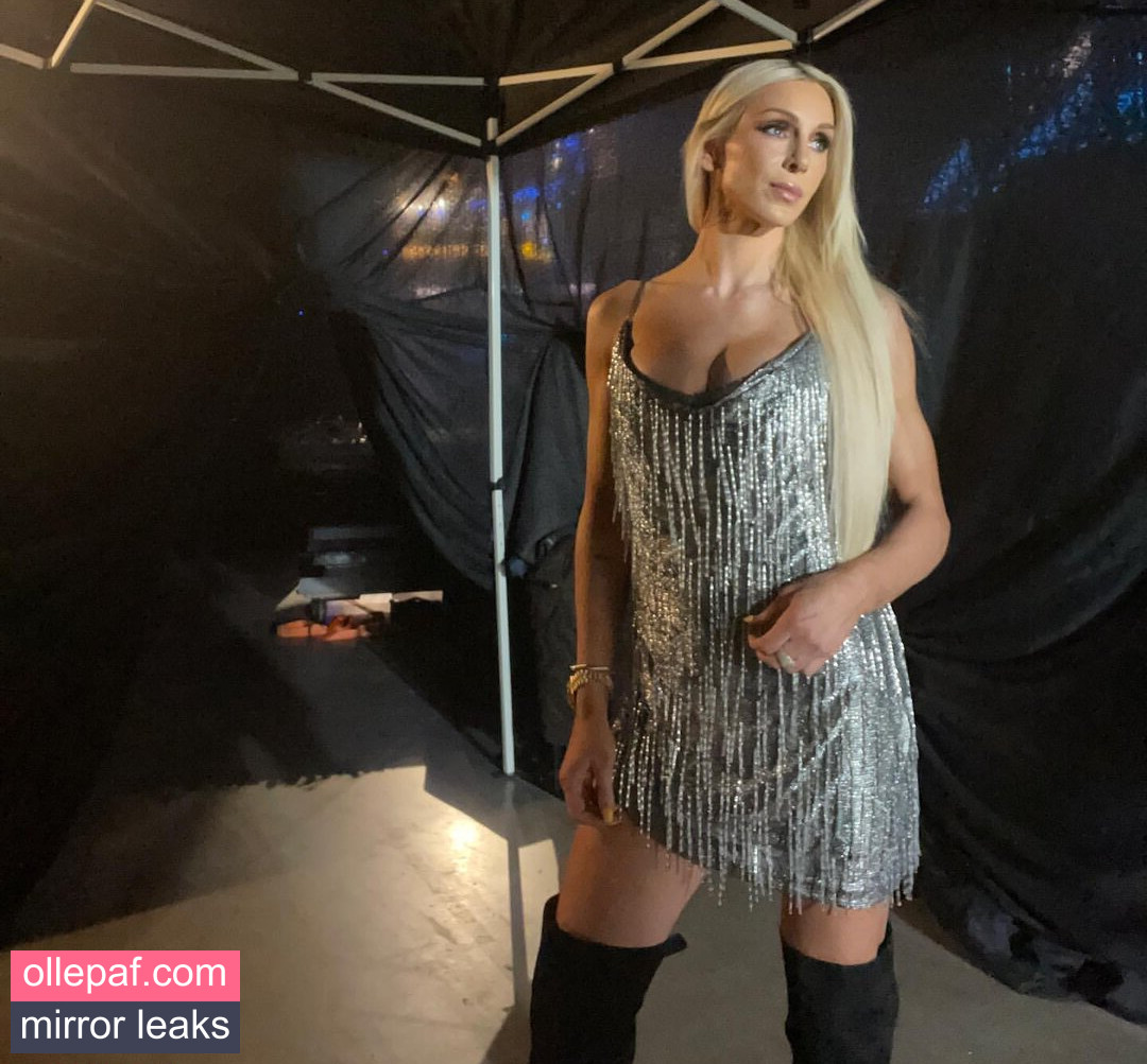 Latest Leaks Charlotte Flair Nude #702 - Fapello