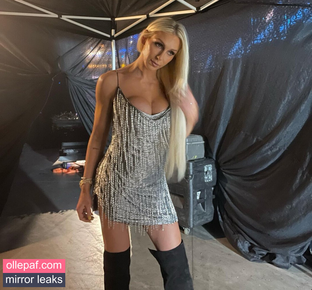 Latest Leaks Charlotte Flair Nude #704 - Fapello