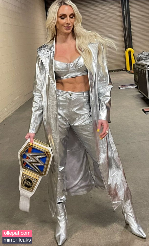 Latest Leaks Charlotte Flair Nude #705 - Fapello