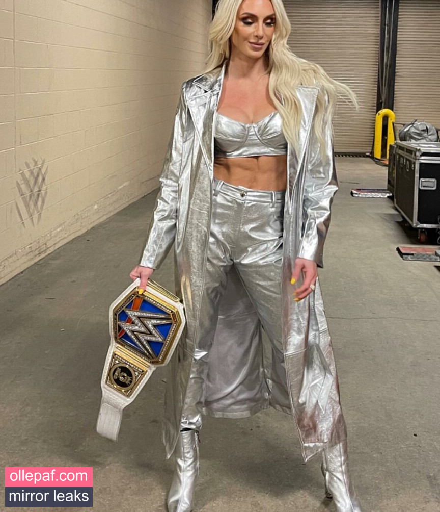 Latest Leaks Charlotte Flair Nude #706 - Fapello