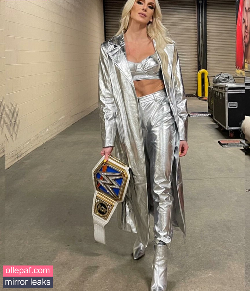 Latest Leaks Charlotte Flair Nude #707 - Fapello