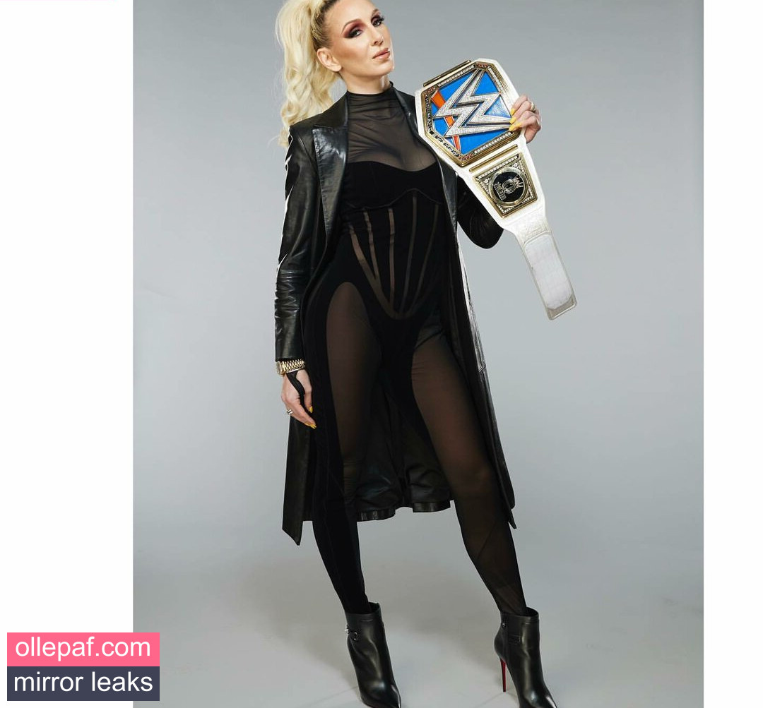 Latest Leaks Charlotte Flair Nude #708 - Fapello