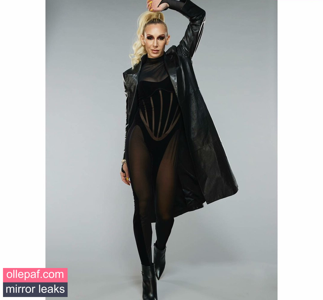 Latest Leaks Charlotte Flair Nude #709 - Fapello
