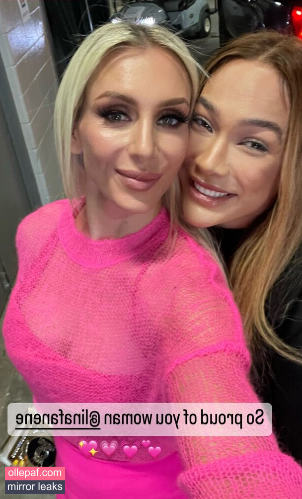 Latest Leaks Charlotte Flair Nude #713 - Fapello