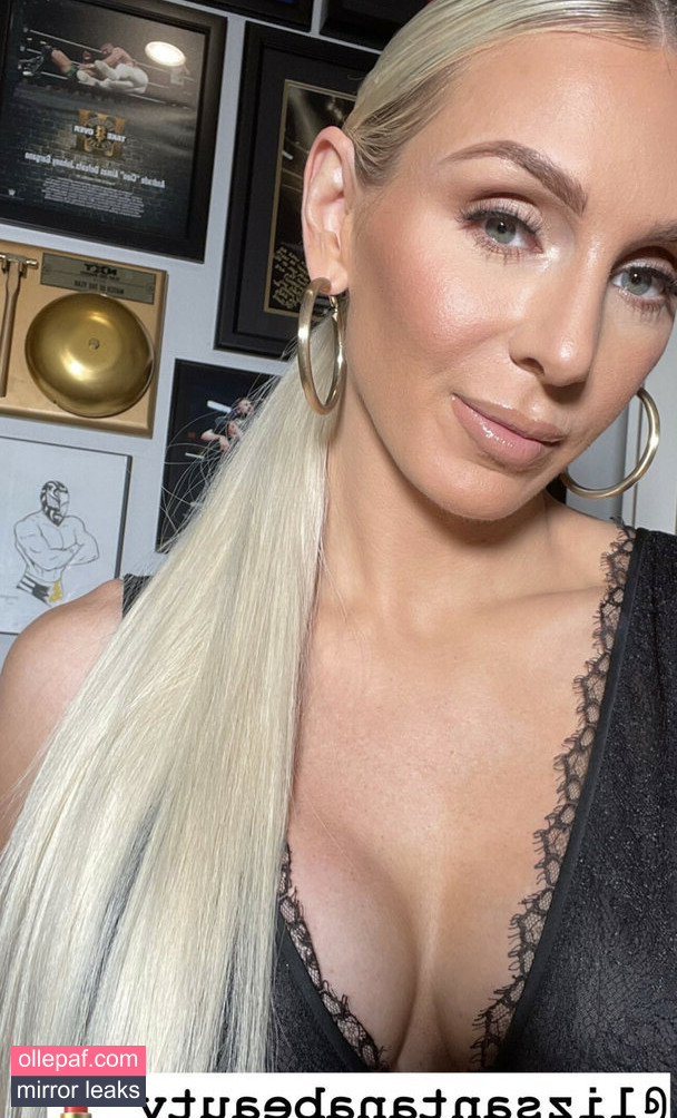 Latest Leaks Charlotte Flair Nude #724 - Fapello