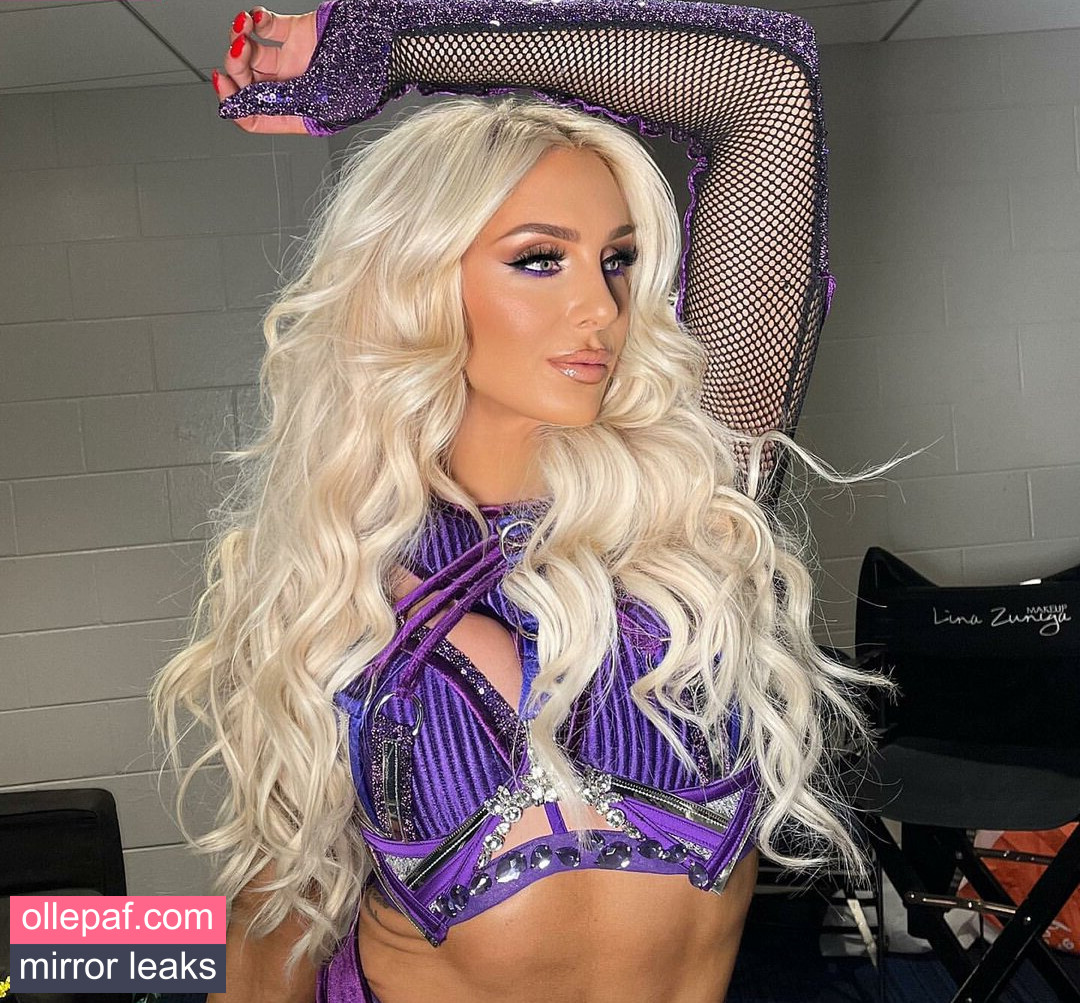 Latest Leaks Charlotte Flair Nude #727 - Fapello