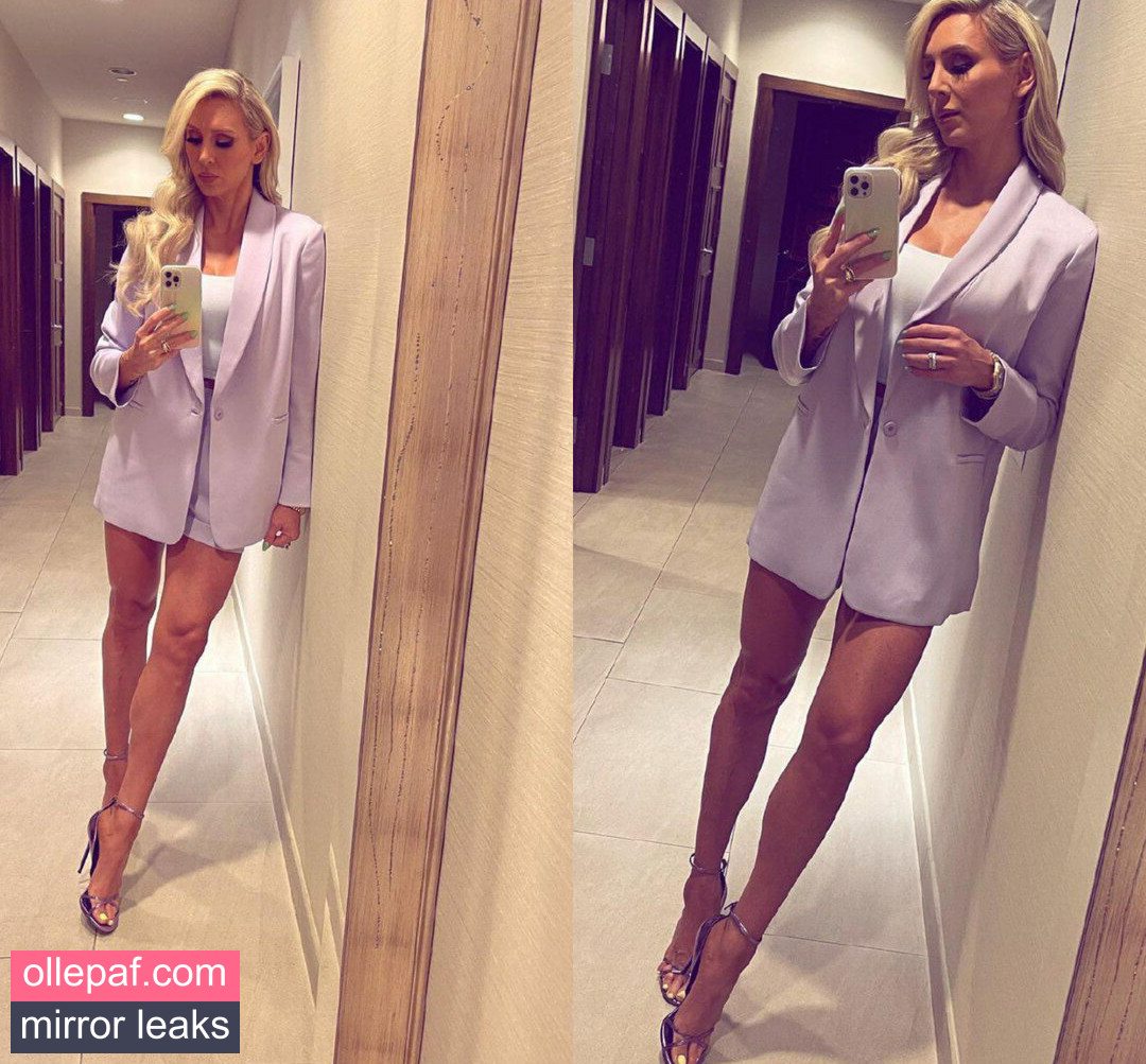 Latest Leaks Charlotte Flair Nude #754 - Fapello