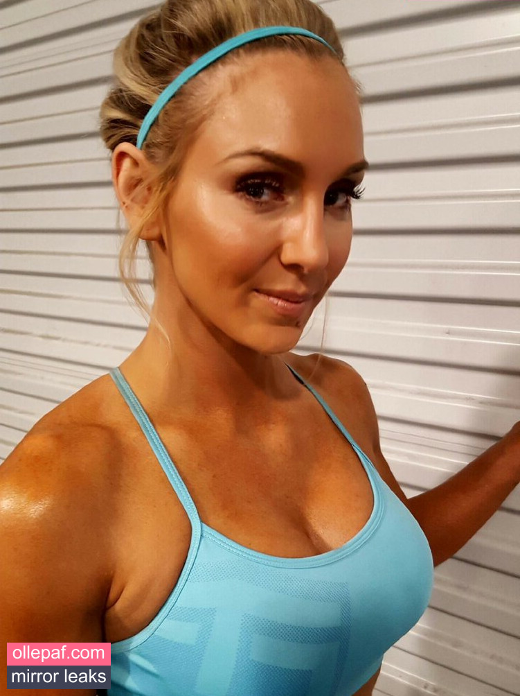 Latest Leaks Charlotte Flair Nude #777 - Fapello