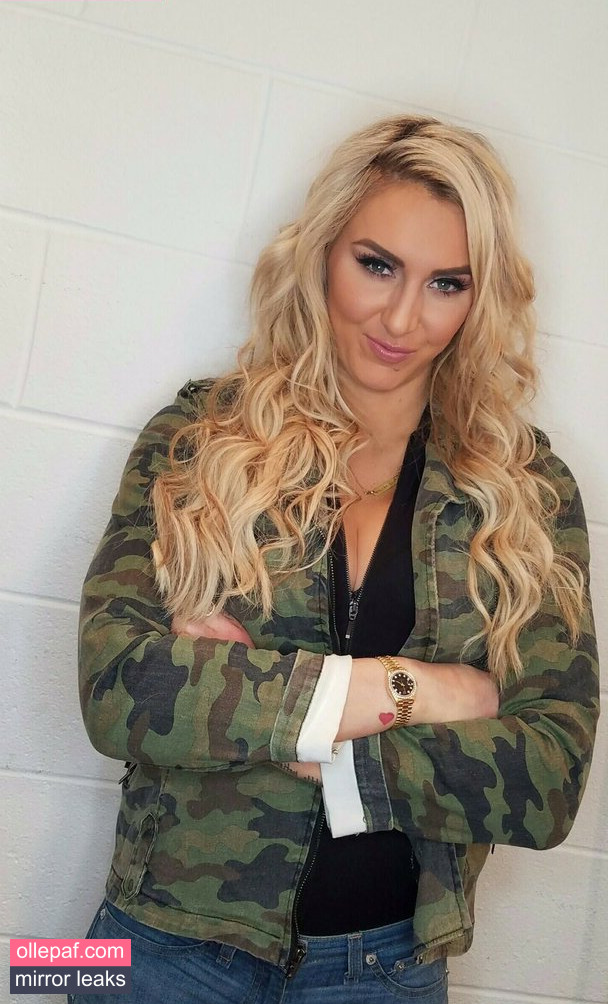 Latest Leaks Charlotte Flair Nude #778 - Fapello