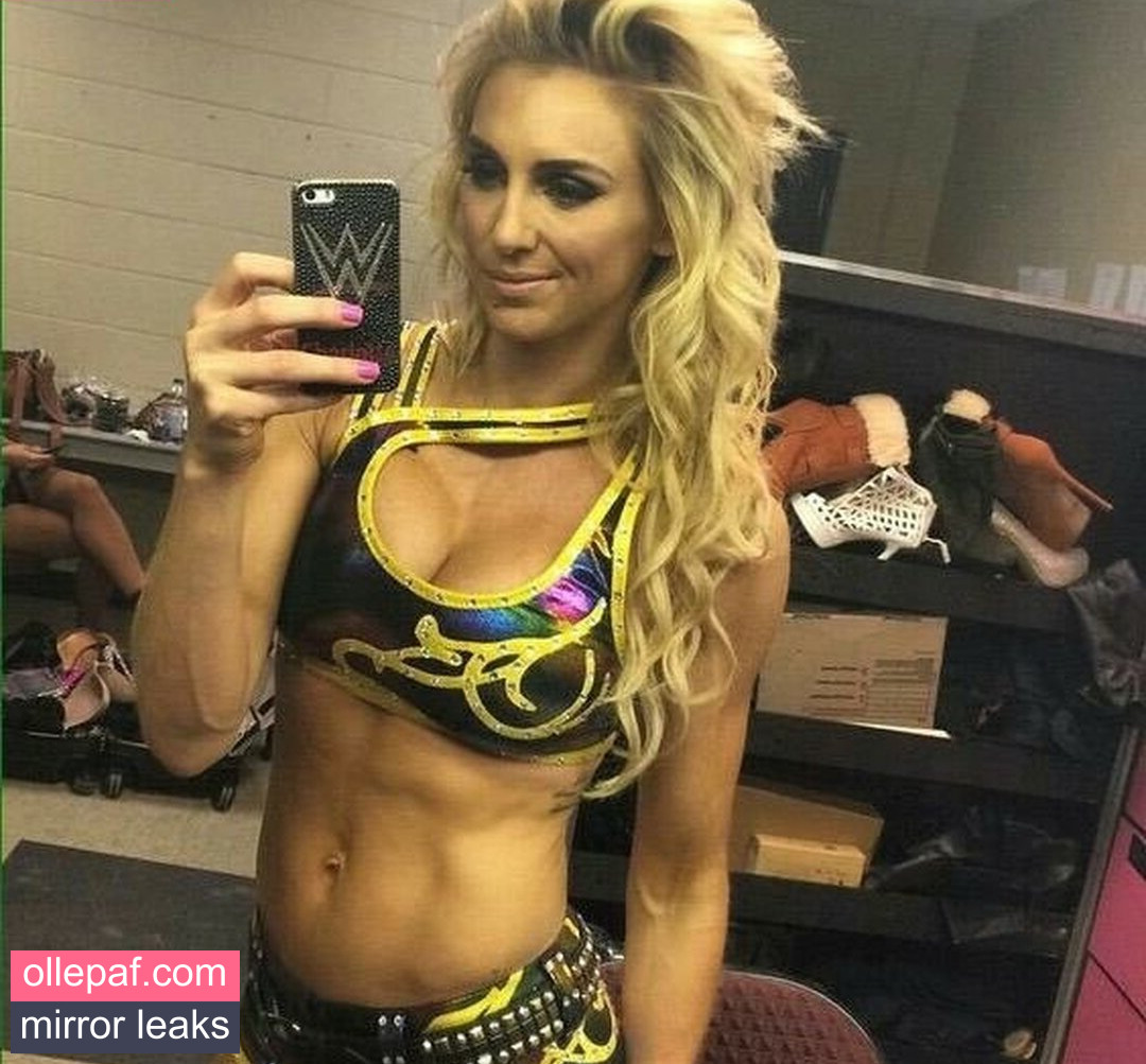 Latest Leaks Charlotte Flair Nude #780 - Fapello
