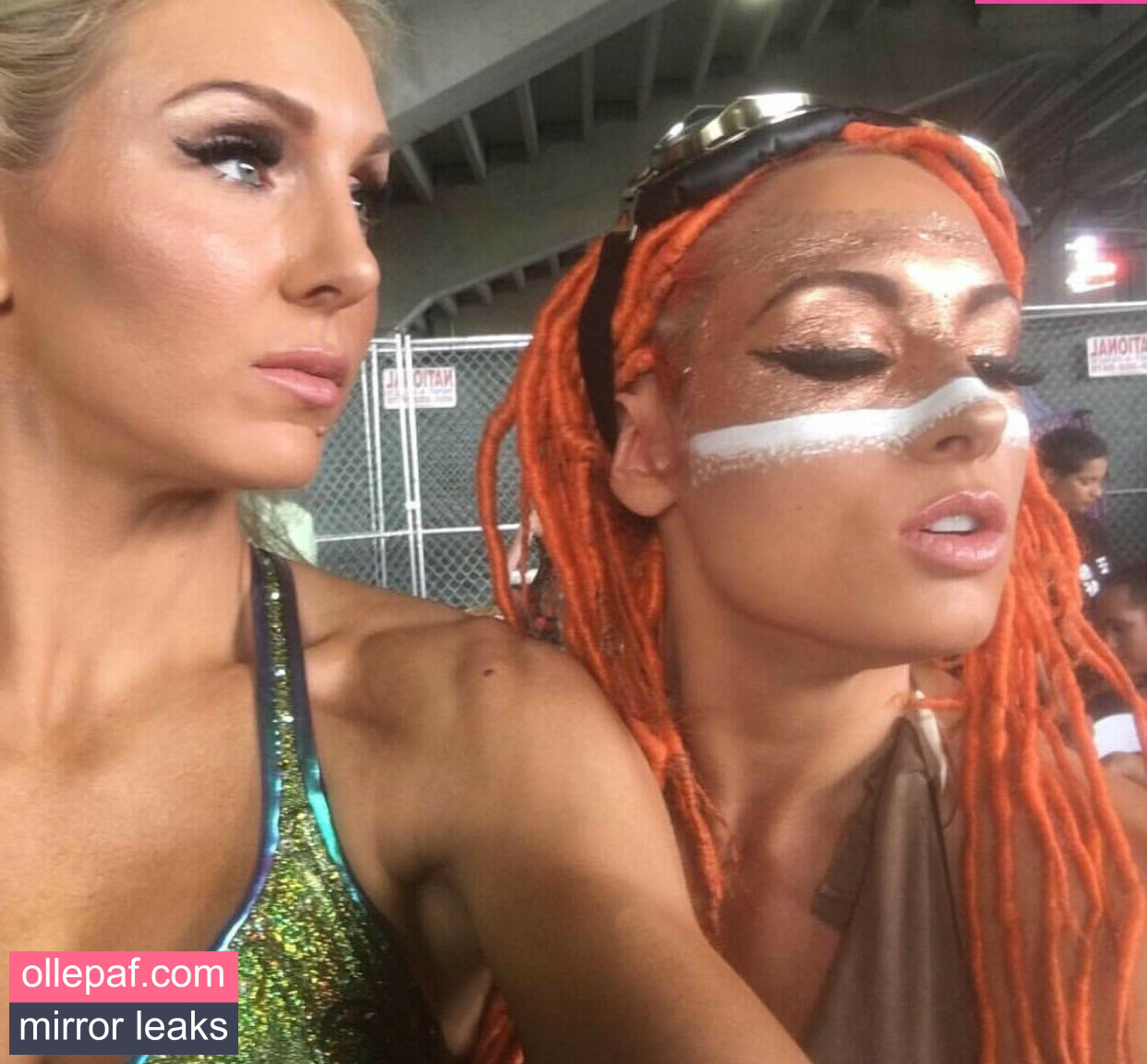 Latest Leaks Charlotte Flair Nude #782 - Fapello
