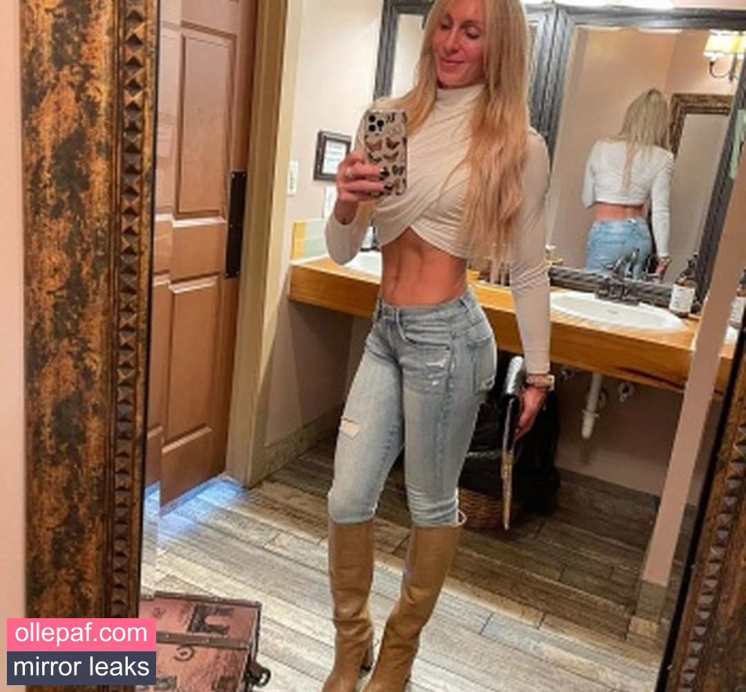 Latest Leaks Charlotte Flair Nude #791 - Fapello