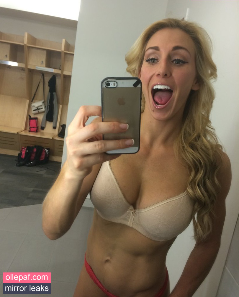 Charlotte Flair Nude Leaks OnlyFans #814 - Fapello