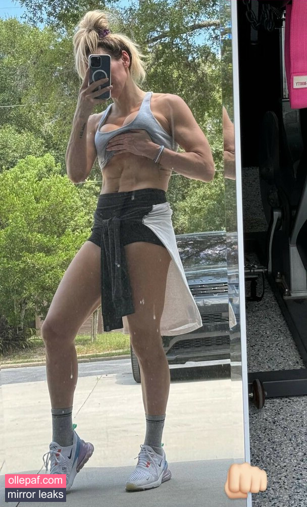 Latest Leaks Charlotte Flair Nude #93 - Fapello