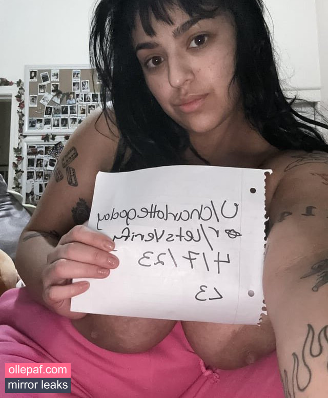 Latest Leaks Charlotte Godoy Nude #30 - Fapello