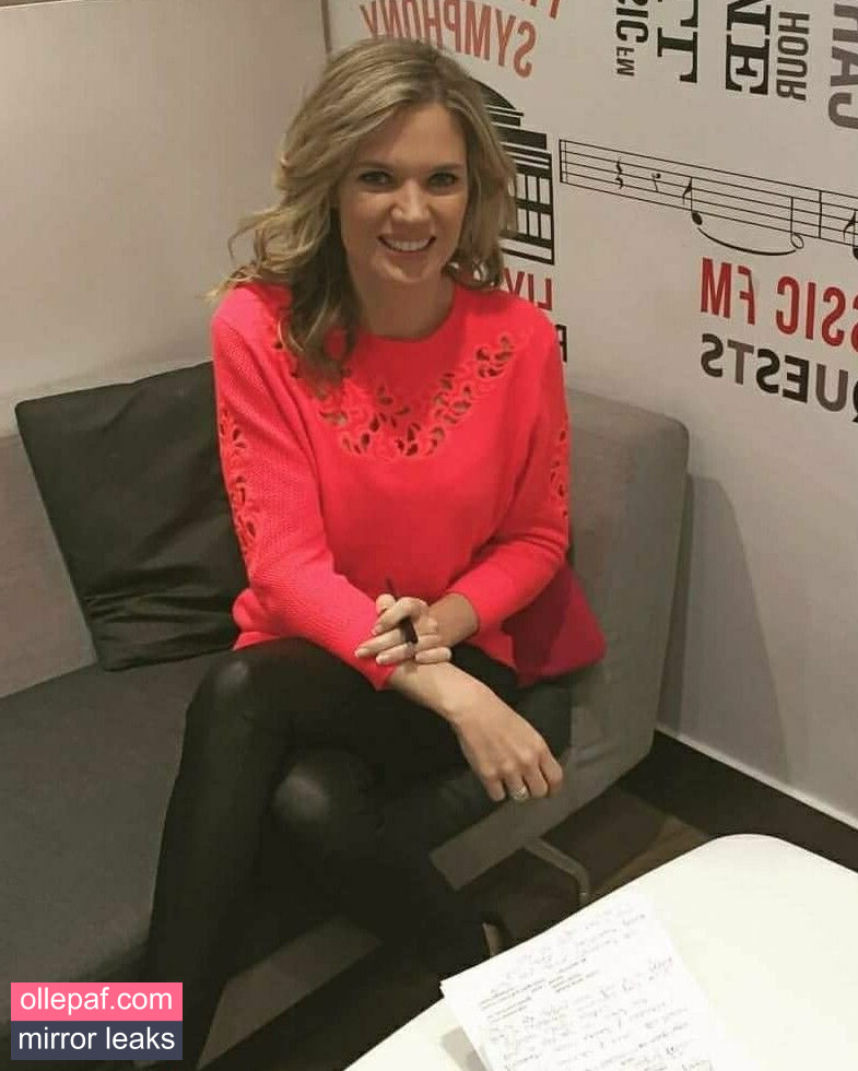 Latest Leaks Charlotte Hawkins Nude #68 - Fapello