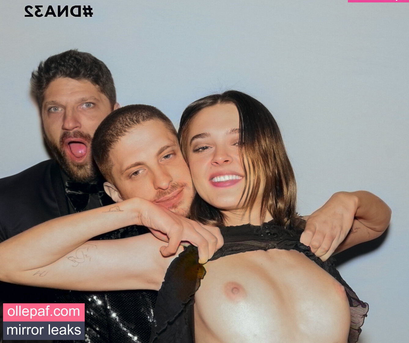 Latest Leaks Charlotte Lawrence Nude #220 - Fapello