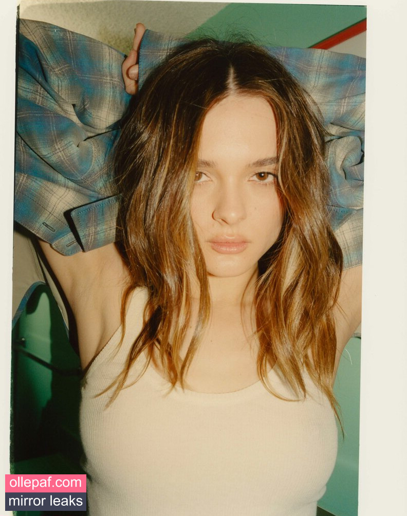 Latest Leaks Charlotte Lawrence Nude #637 - Fapello