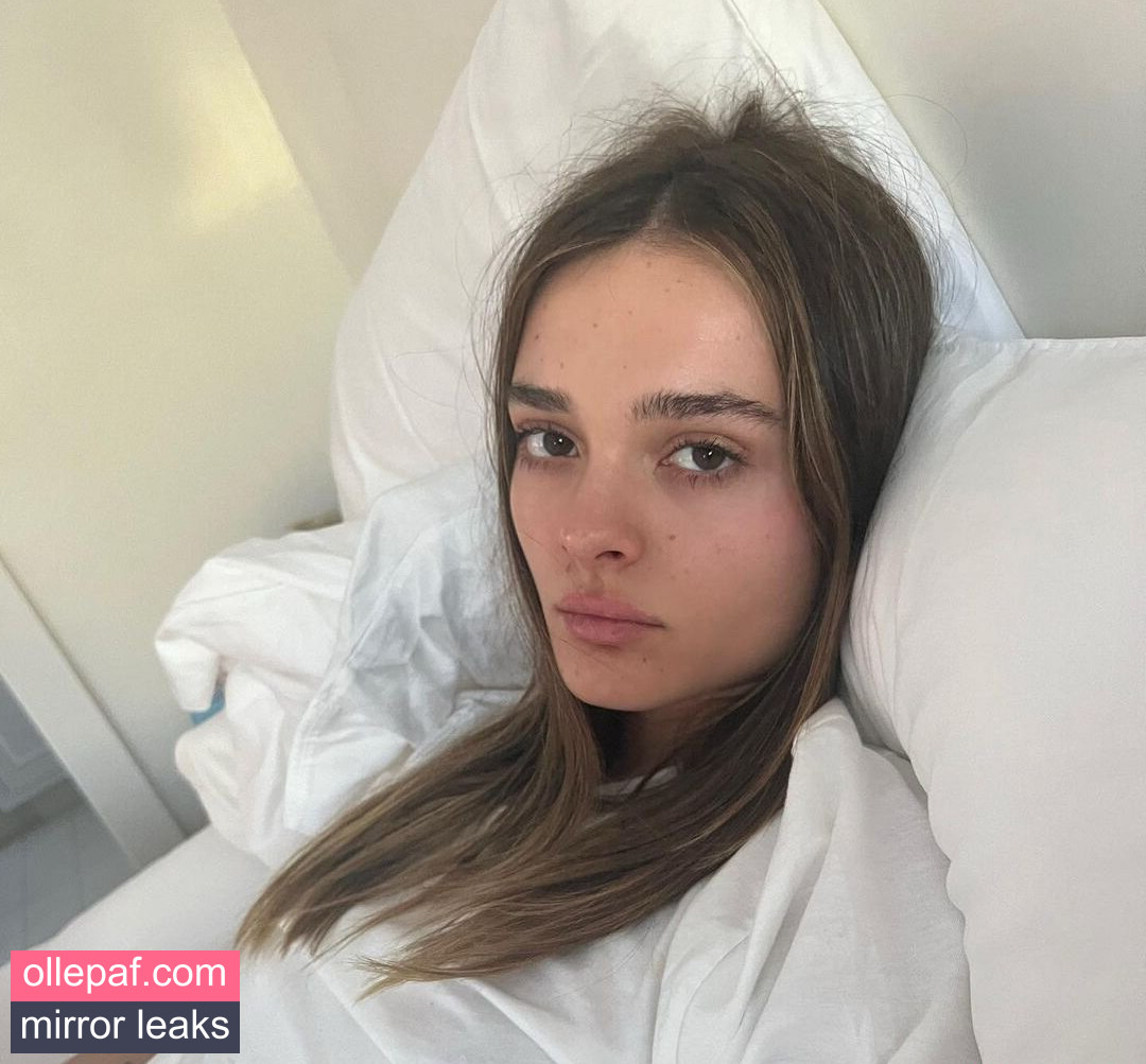 Latest Leaks Charlotte Lawrence Nude #665 - Fapello