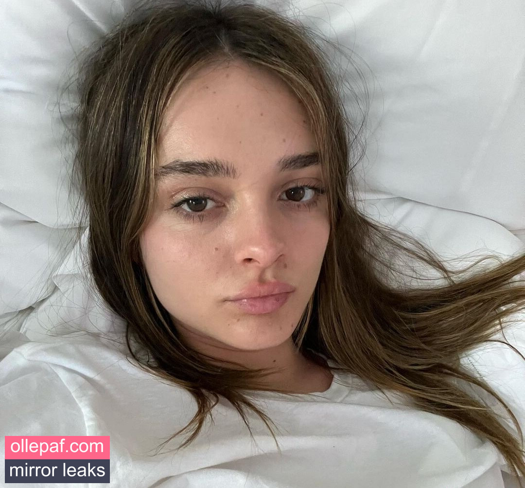 Latest Leaks Charlotte Lawrence Nude #666 - Fapello
