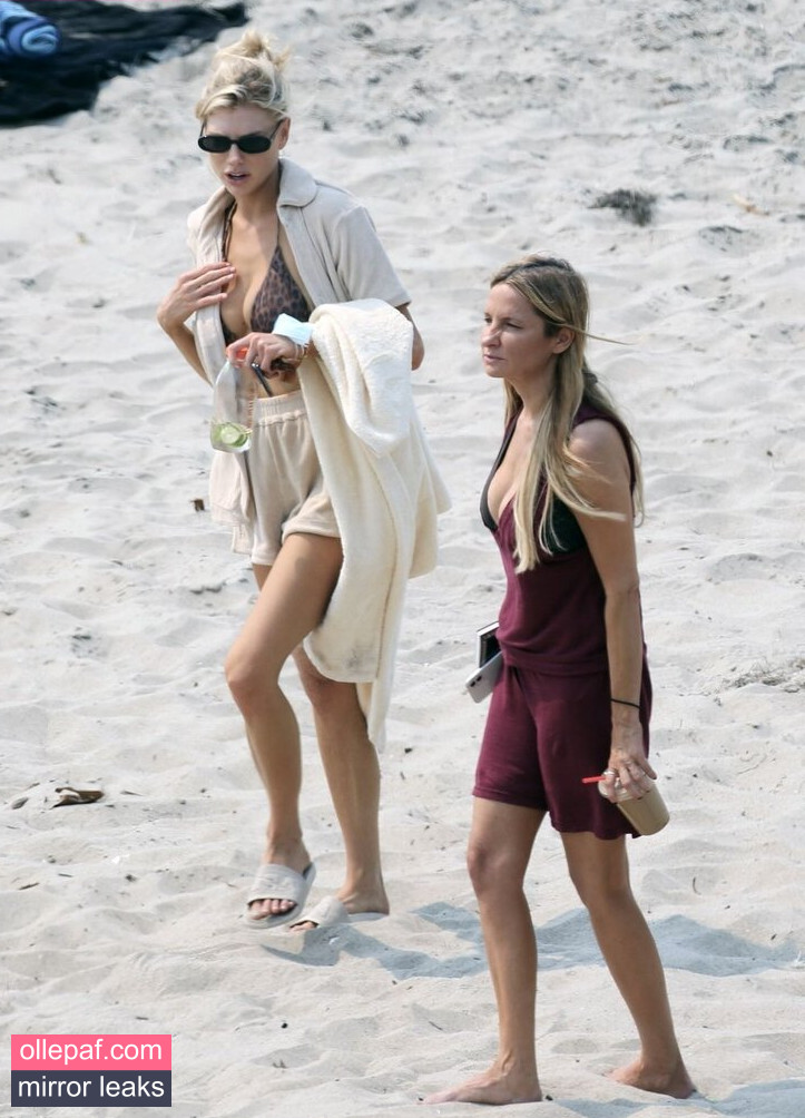 Latest Leaks Charlotte McKinney Nude #178 - Fapello