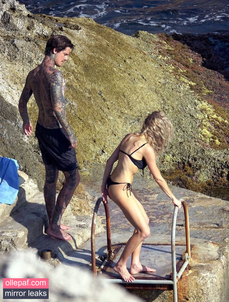 Latest Leaks Charlotte McKinney Nude #186 - Fapello