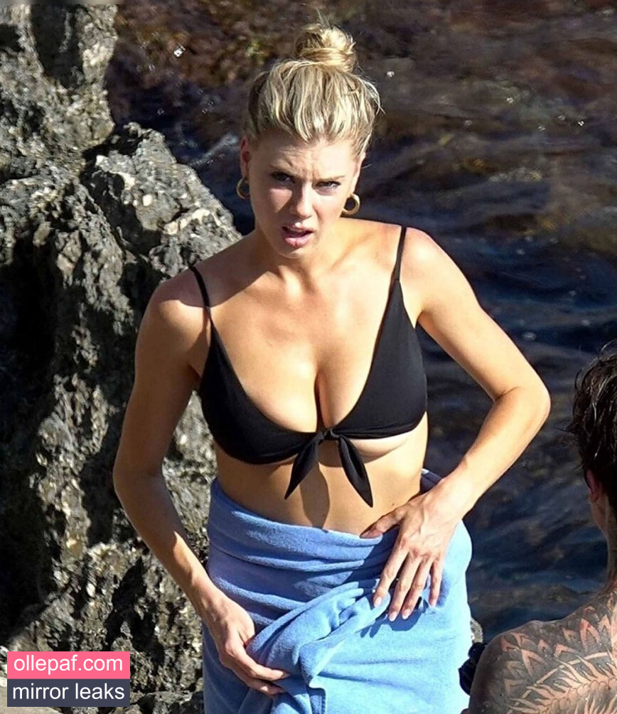 Latest Leaks Charlotte McKinney Nude #192 - Fapello