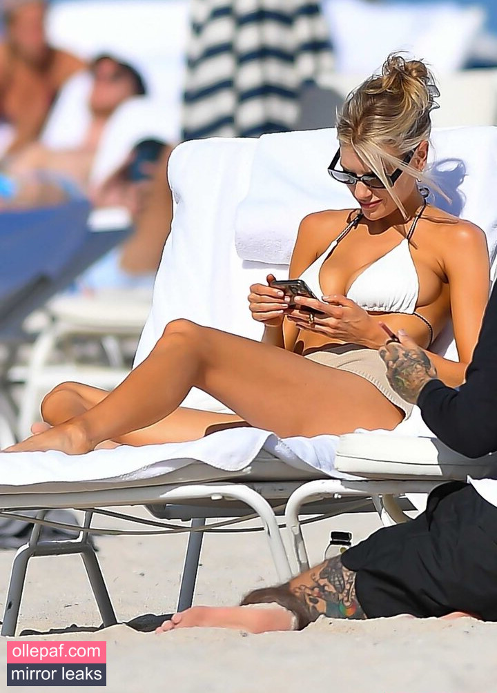 Latest Leaks Charlotte McKinney Nude #199 - Fapello