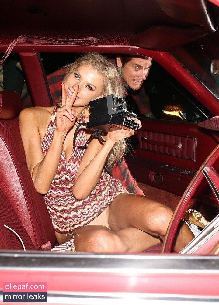Latest Leaks Charlotte McKinney Nude #297 - Fapello