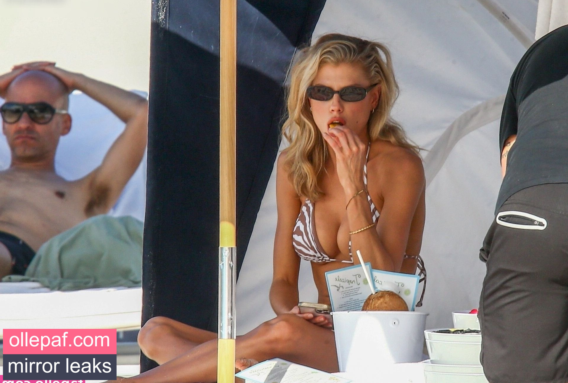 Latest Leaks Charlotte McKinney Nude #331 - Fapello