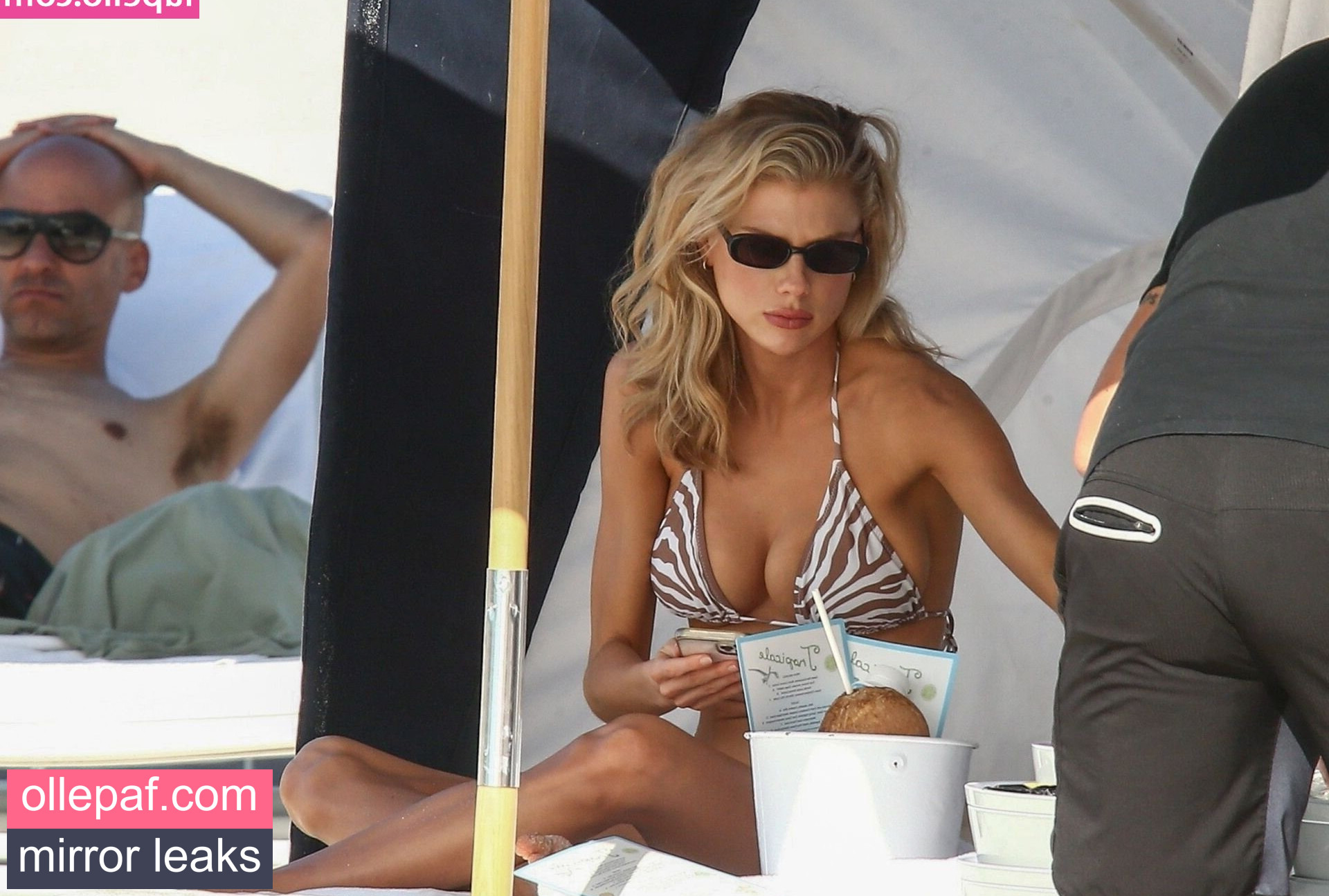 Latest Leaks Charlotte McKinney Nude #341 - Fapello